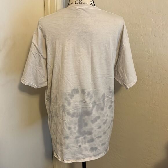 Junk Food Woodstock Design Graphic Shirt Festival Concert - Picture 3 of 8